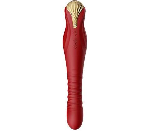 Zalo King Vibrating Thruster