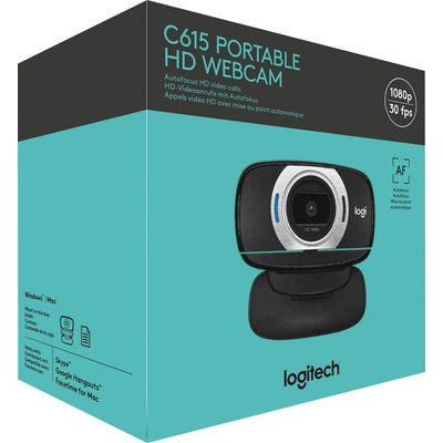 Logitech HD Webcam C615