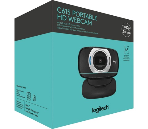 Logitech HD Webcam C615