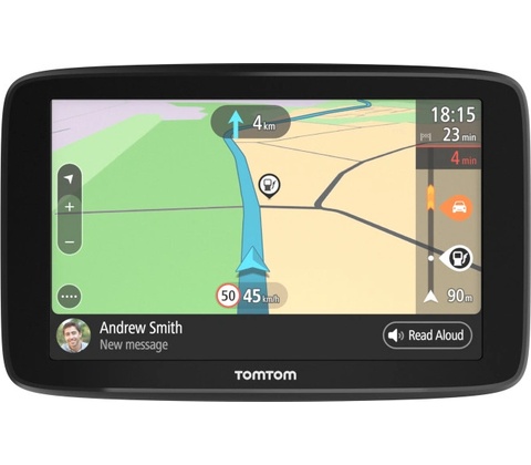 TomTom GO Basic 5" Europe, Lifetime