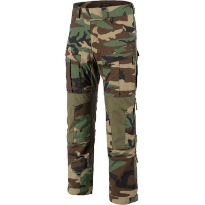 Nohavice Helikon-Tex Combat MCDU US woodland