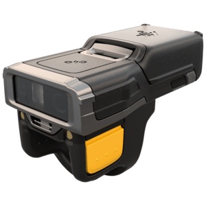Zebra RS6100, двоен спусък, BT, 2D, BT, външна батерия (RS61B0-KEDSXWR)