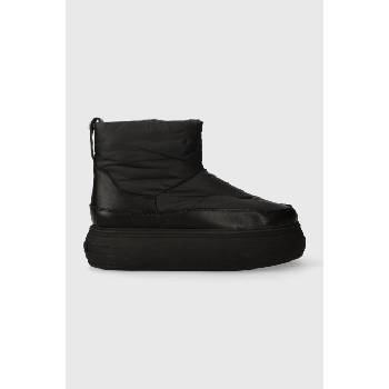 Steve Madden Апрески Steve Madden Hudson в черно SM11002760 (SM11002760.001)