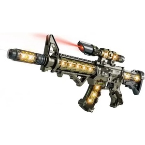  Бластер 54см. със звукови и светлинни ефекти Astral Blaster 38218А