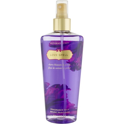 Victoria´s Secret Love Spell tělový sprej 250 ml – Zboží Dáma