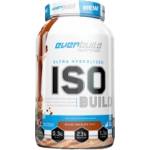 Everbuild Nutrition Iso build [908 грама] Фъстъчено масло и шоклад