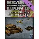 Hearts of Iron 3 Axis Minors Vehicle Pack