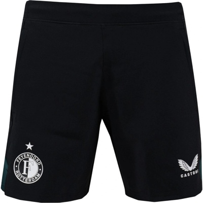 Castore Feyenoord Rotterdam Pro Coaches Woven Short tm7724-092