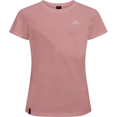 Elevenate Дамска тениска Elevenate Women's Original Tee T-shirt - Dark Strawberry (916-3959-0213)