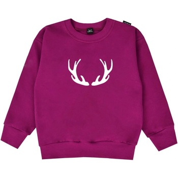 Chlapčenská mikina Origo svetlo sivá/melange