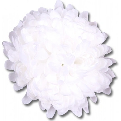 Nohel Garden Chryzantéma KVET umelá biela 13cm