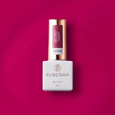 Ruscona lak SECRET DIARY GP248 6 ml