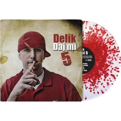 Delik - Daj Mi 5 (15th Anniversary Edition) Vinyl