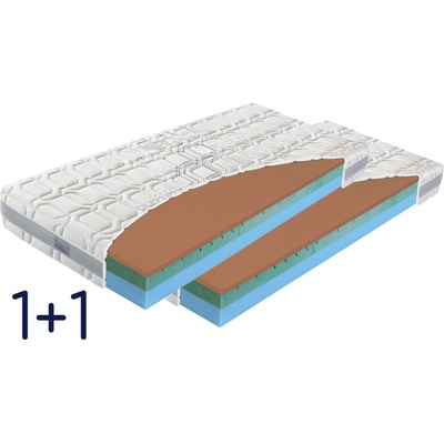 Materasso BIOGREEN 1+1