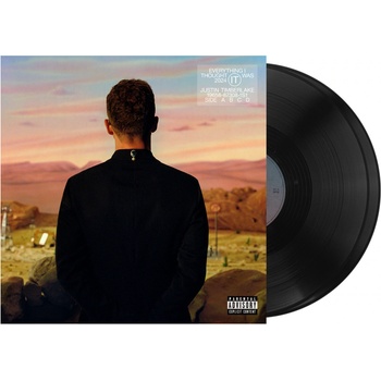 Timberlake Justin - Everything I Thought It Was - LP