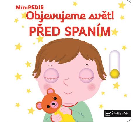 Objevujeme svět! Před spaním