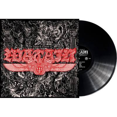 Watain - Agony & Ecstasy Of Watain LP