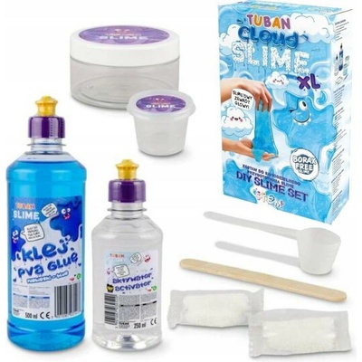 Tuban Slime Cloud XL – Sleviste.cz