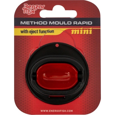 BENZAR PLNÍCÍ FORMA RAPID METHOD MINI - BENZAR METHOD MOULD RAPID MINI
