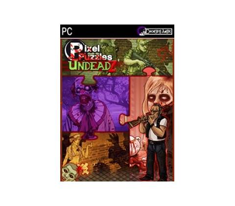 Pixel Puzzles: UndeadZ
