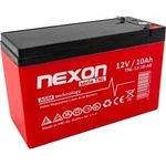 Nexon AGM Gel Battery 12V 10Ah Long Life (12l) - deep discharge and cyclic operation