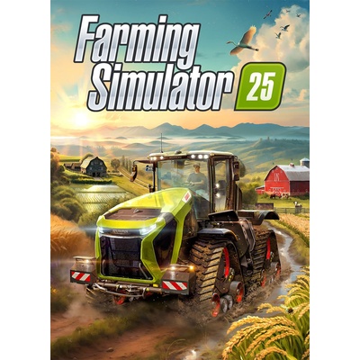 GIANTS Software Farming Simulator 25 (PC)