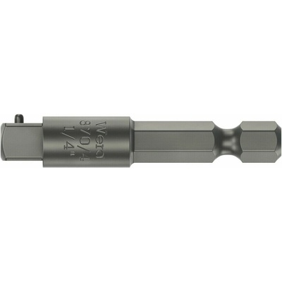 Wera Adaptér 3/8" 4-hran 05050220001