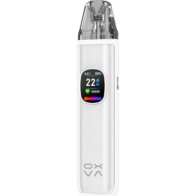 OXVA Xlim Pro 2 DNA Pod Kit 1300mAh 2ml Silk White