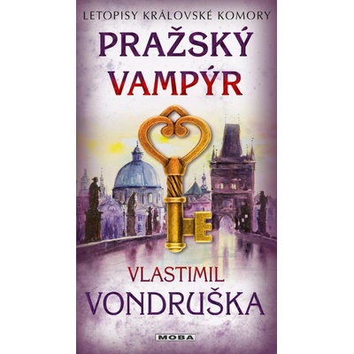 Pražský vampýr - Letopisy královské komory