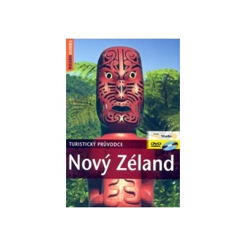 Nový Zéland turistický původce