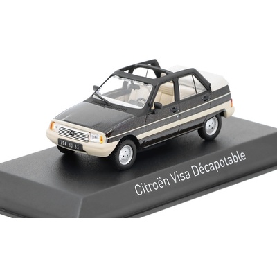NOREV Citroen Visa Decapotable 1984 1:43