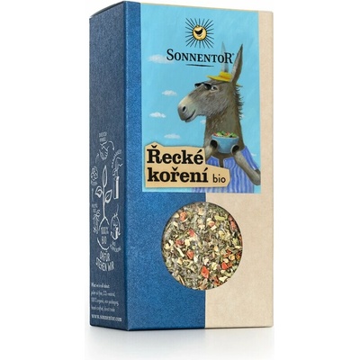 Sonnentor Řecké koření bio 35 g