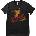 AC/DC Angus Young PWR-UP Black L Риза (PS-1-ACDC016-H56-12-BK-L)