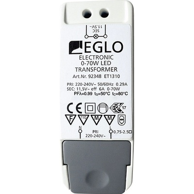 Eglo 92348 transformátor