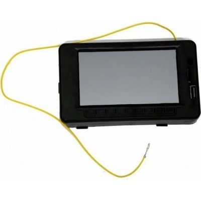 MP4 LCD hudební panel Ford Ranger