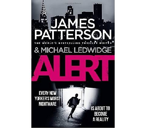 Alert - James Patterson