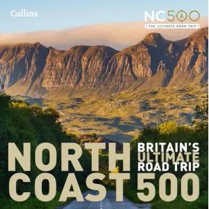 North Coast 500 | Collins Maps (ISBN: 9780008547059)