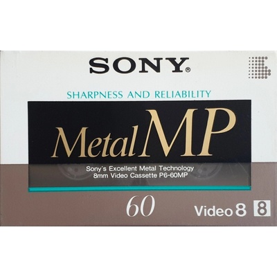 Sony MP P6-60MPA
