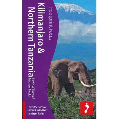 Kilimanjaro Footprint Focus M. Hodd L. Williams