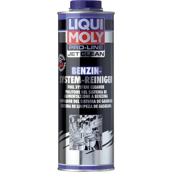 Liqui Moly 5147 PRO-LINE JetClean Čistič benzínových systémov 1 l