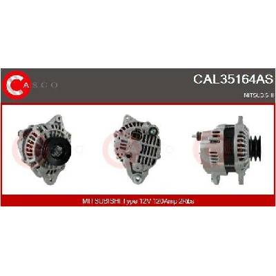 Generátor CASCO CAL35164AS