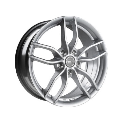 PROLINE ZX100 8x19 5x114,3 ET45 arctic silver