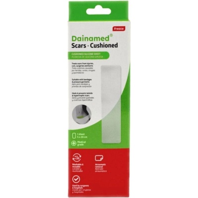 Dainamed Scars Cushioned náplast na jiz.5 x 20 cm 1 ks