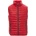 PAYPER casual 000387-0045 / Изолиран елек с пухен ефект - червен l (000387004503011l)