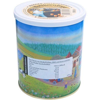 Arpol trvanlivý celozrnný ražný chlieb v plechovke 500 g
