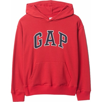 GAP Heritage Logo červená čierna biela