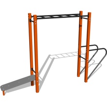 Playground System Street WS 026
