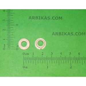 Compatible Бушинг за притискаща ролка, ляв, hp cp1215, bsh-cp1518-pl (bsh-cp1518-pl)