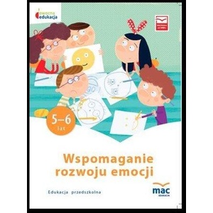 Wspomaganie rozwoju emocji | Żaba-Żabińska Wiesława (ISBN: 9788365463517)