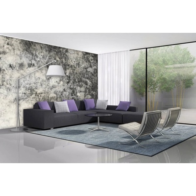 Dimex MS-5-0361 vliesová fototapeta na zeď Prírodný šedý abstrakt, rozmery 375 x 250 cm